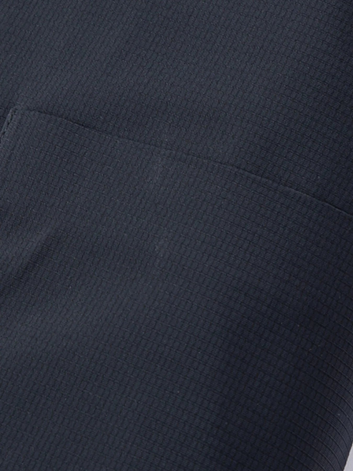 Men's Lapel Collar Long Sleeve Blazer