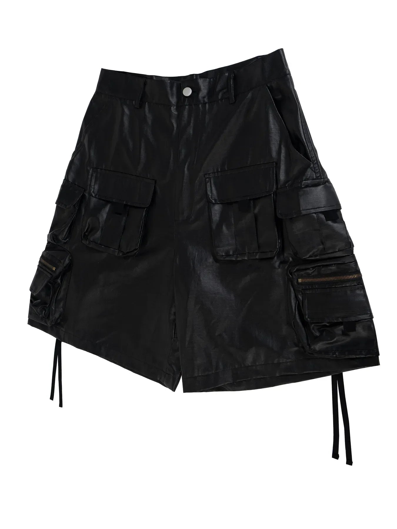 Men's Cargo Shorts with Multi-Pocket