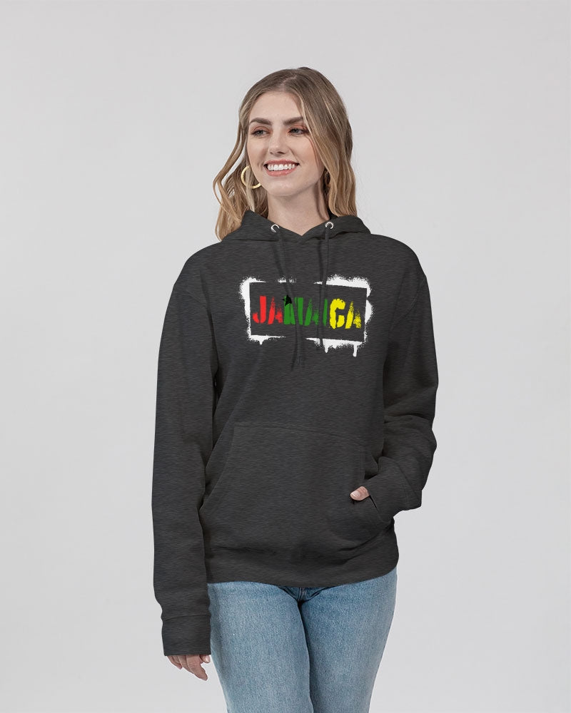 Jamaica drip - Unisex Premium Pullover Hoodie