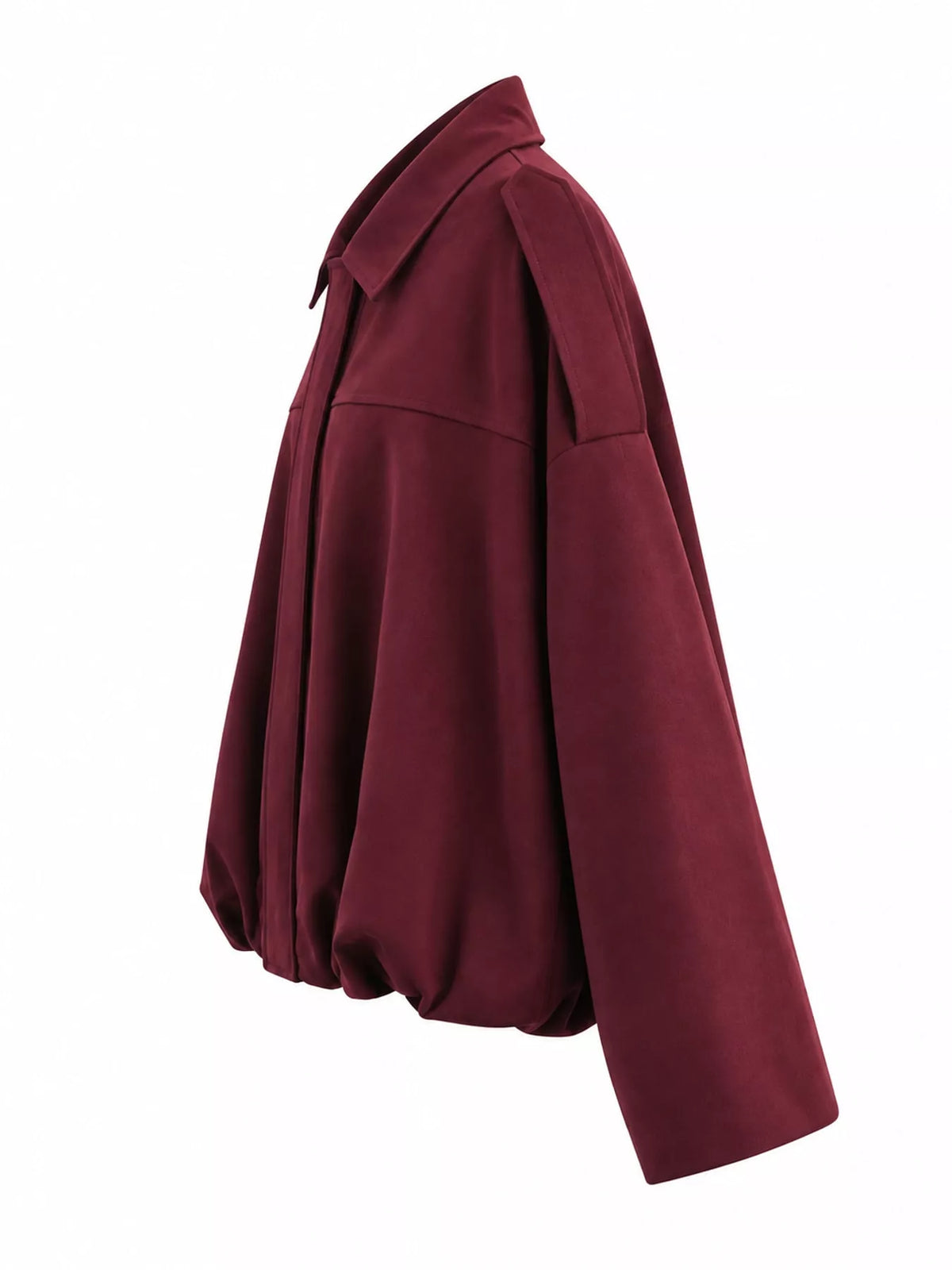 Plus size batwing jacket, view 12