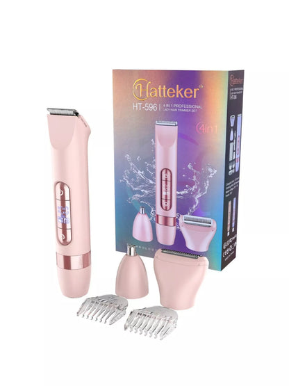 4-in-1 Multifunctional Painless Hair Removal