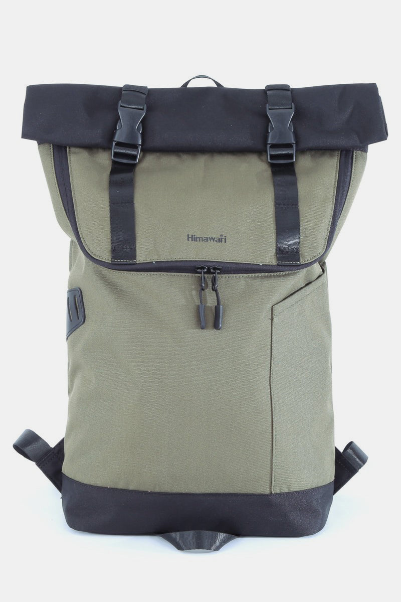 Contrast Waterproof Backpack