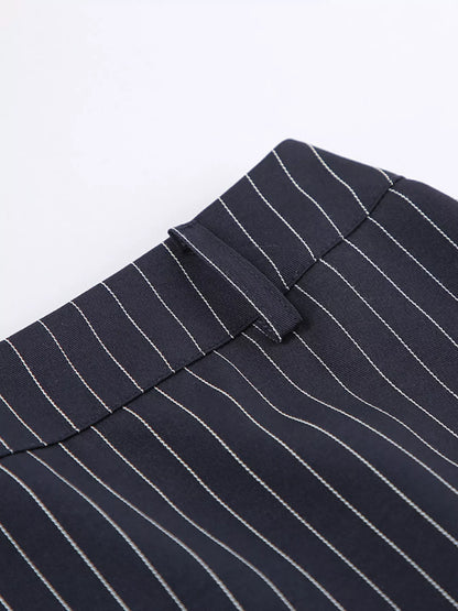 Blazer and skirt set, view 18