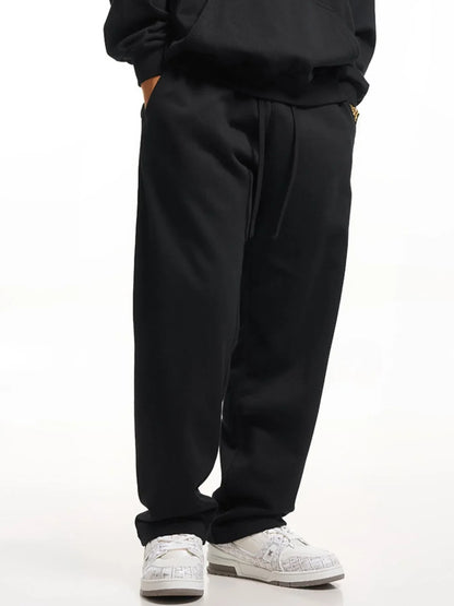 Men's Relaxed Fit Drawstring Sweatpants
