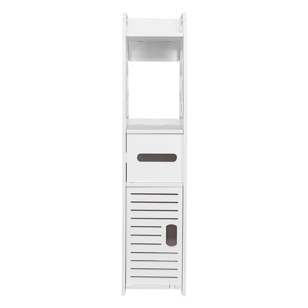 Bathroom Storage Shelf Drawer Organizer