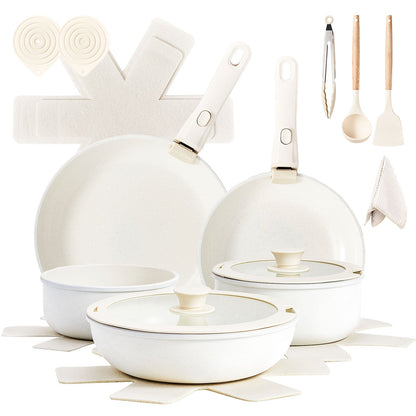 19-Piece Cookware Set