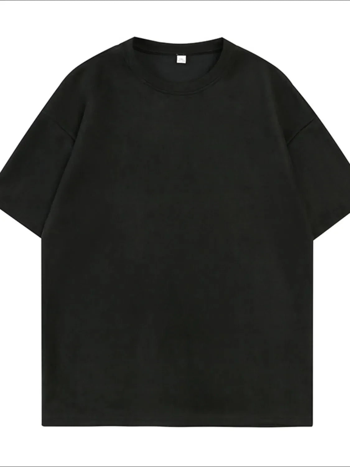 Round Neck Half Sleeve T-Shirt Men