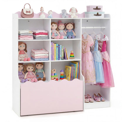 Kids Clothing Rack