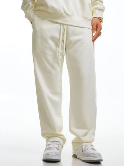 Men's Relaxed Fit Drawstring Sweatpants