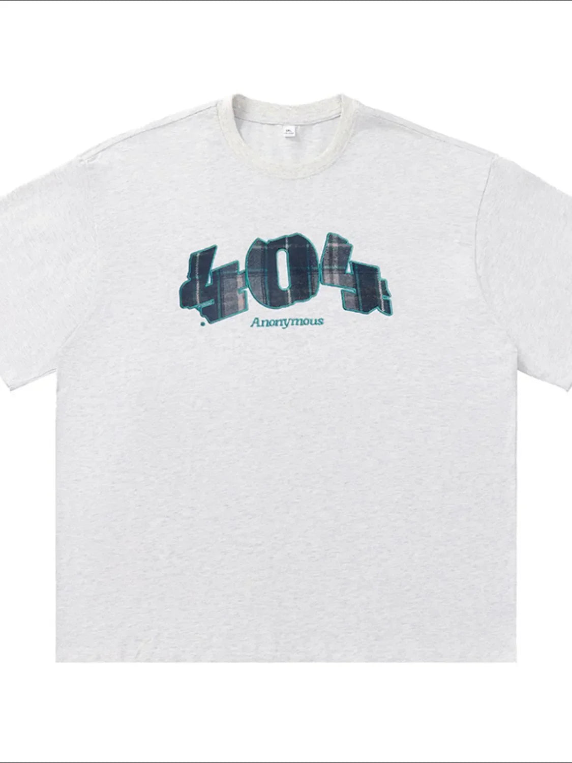 Men's Plus Size Half Sleeve T-Shirt