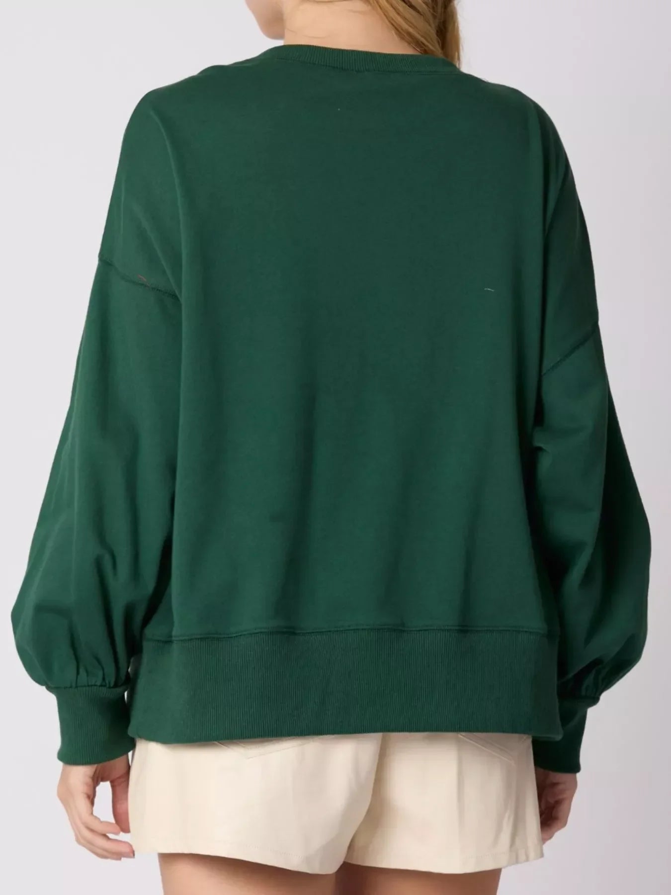 Long Sleeve Christmas Sweatshirt