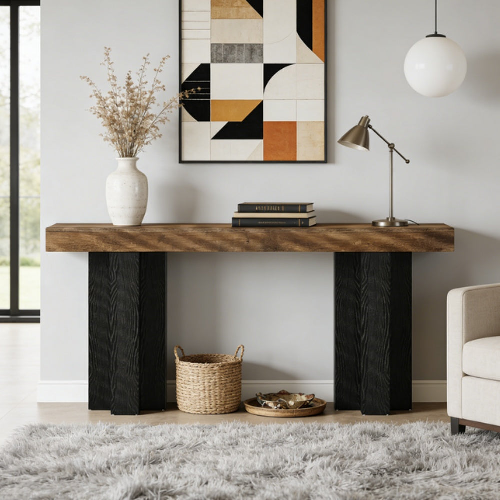 Long Console Table
