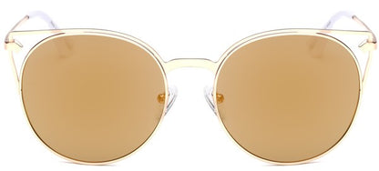 Cat Eye Fashion Sunglasses