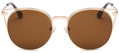 Cat Eye Fashion Sunglasses