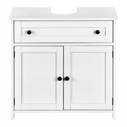 1-Drawer 2-Door Bathroom Vanity Bathroom Cabinet