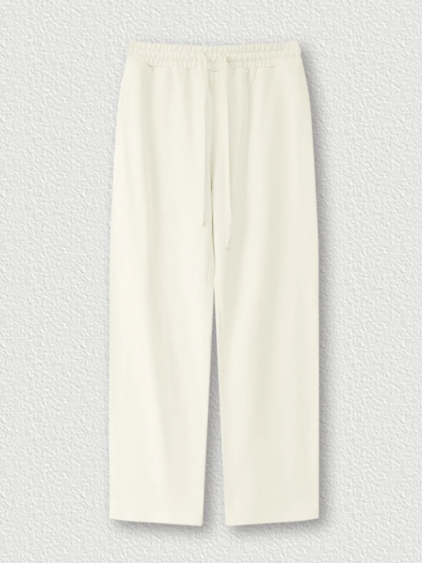 Men's Relaxed Fit Drawstring Sweatpants