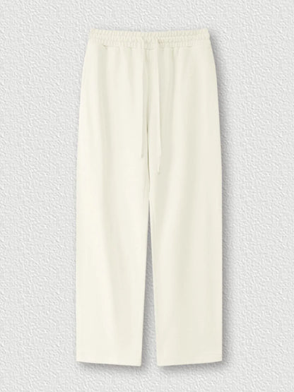 Men's Relaxed Fit Drawstring Sweatpants