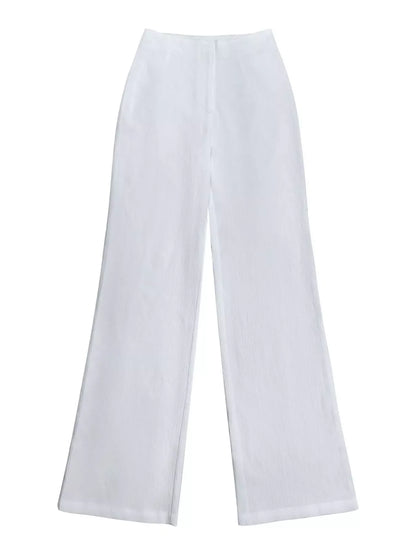 Ruched button cami set, view 11