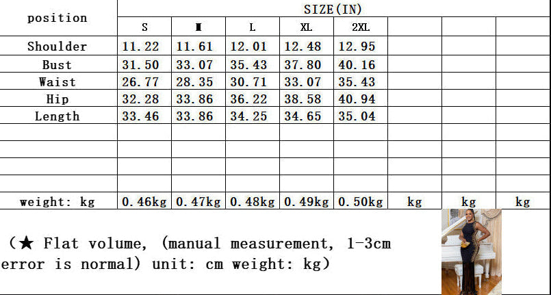 Hot stamping sleeveless fringe long dress