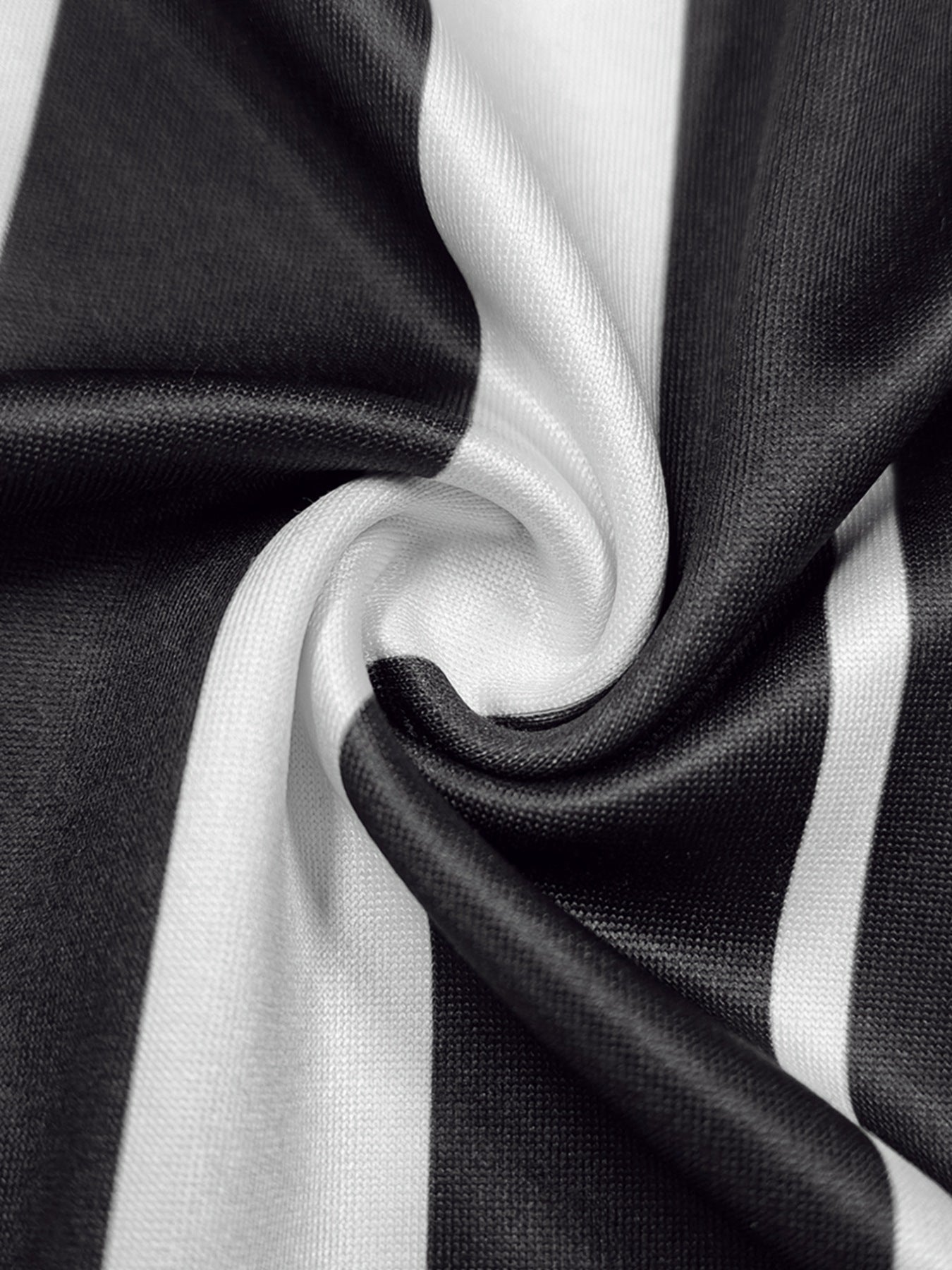 Plus Size Striped Spaghetti Strap Maxi Dress