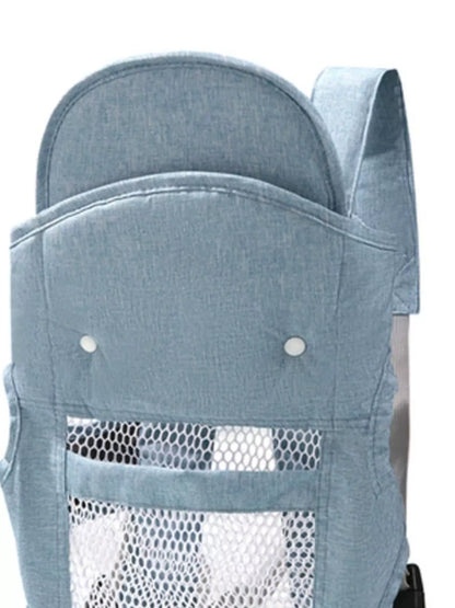 Ergonomic Hands-Free Baby Wrap