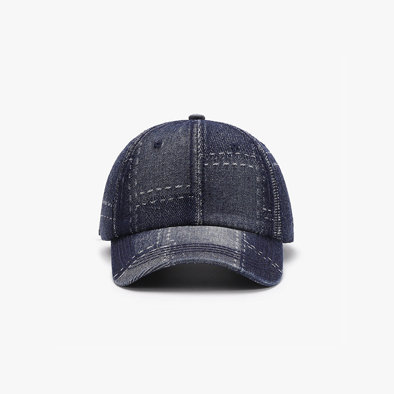 Adjustable Cotton Baseball Cap - MONLANE