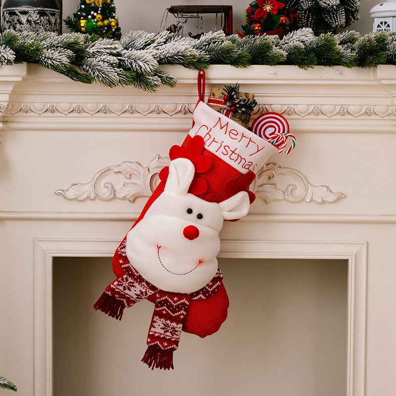 Hanging Christmas Stocking