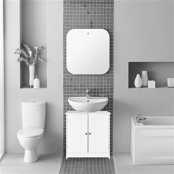 Storage Furniture Bathroom Sink Cabinet - MONLANE