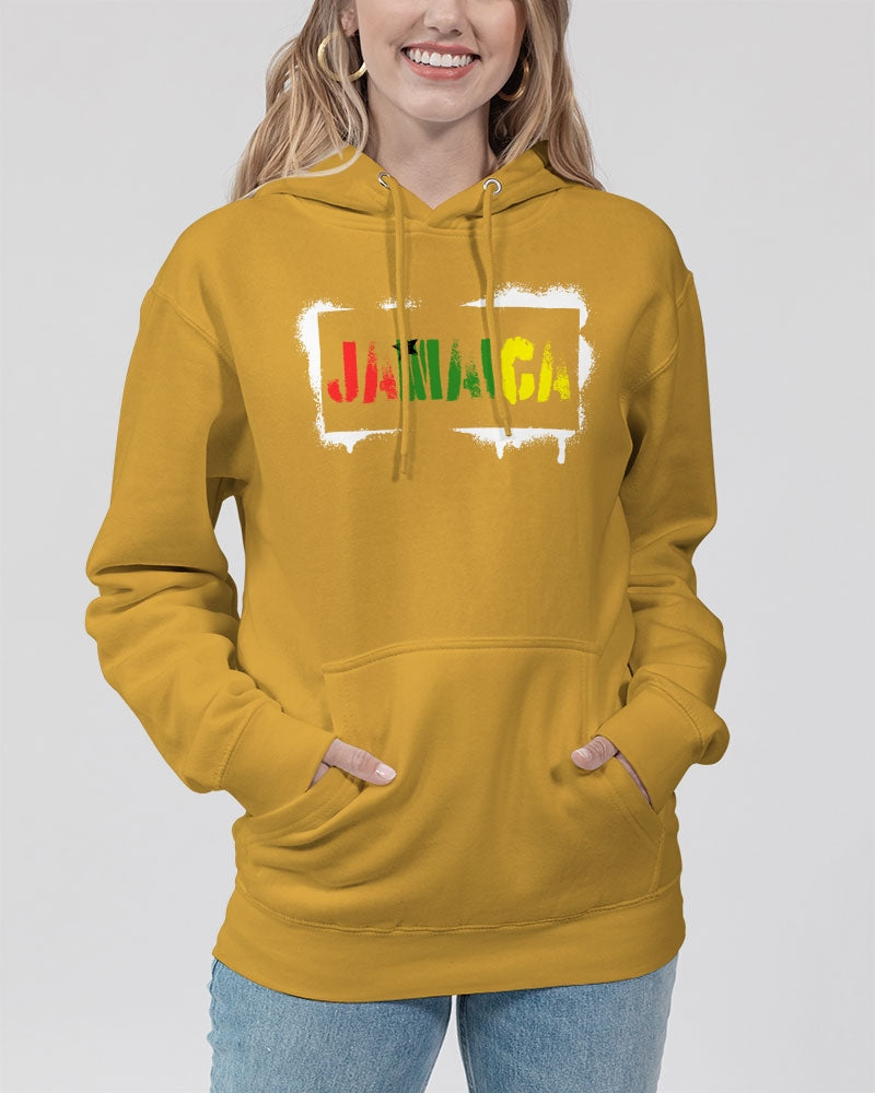 Jamaica drip - Unisex Premium Pullover Hoodie