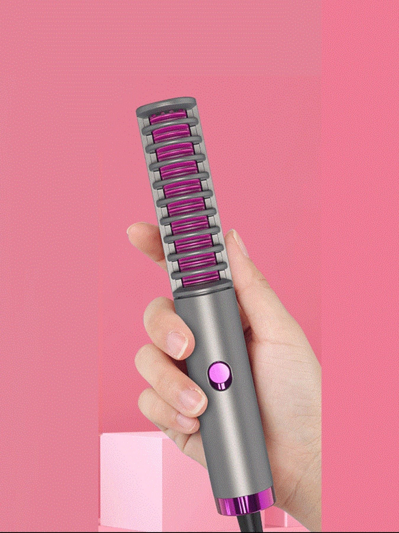 Constant Temperature Multifunctional Hair Straightener