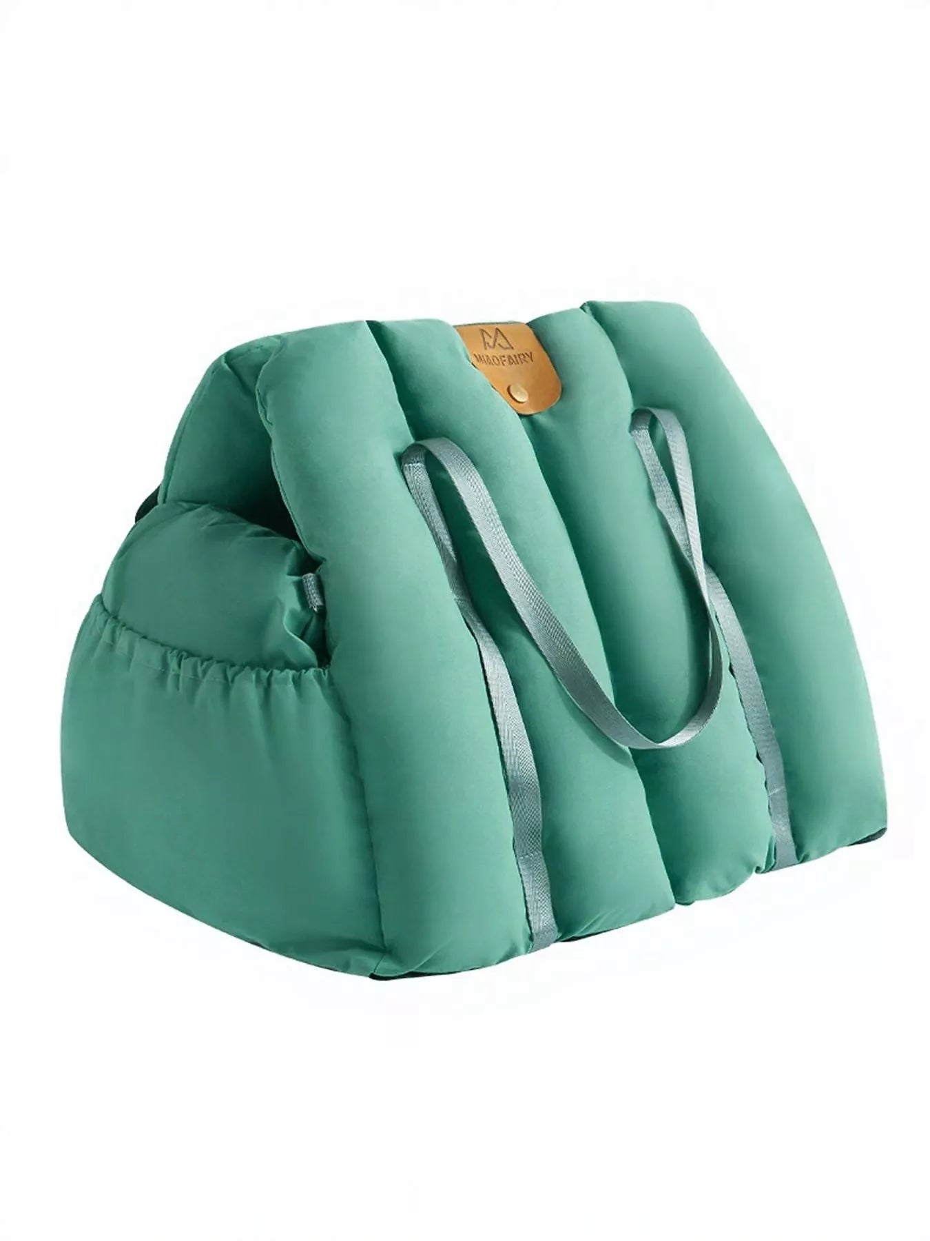 Comfortable & Portable Pet Car Nest