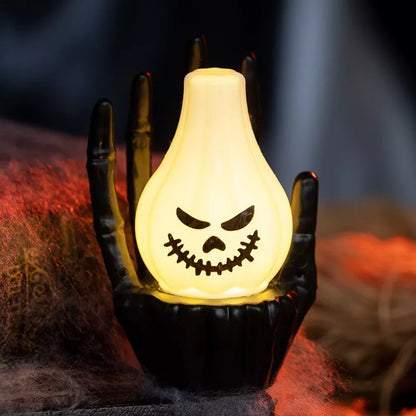 Halloween Skeleton Hand Decorative Ornament Set