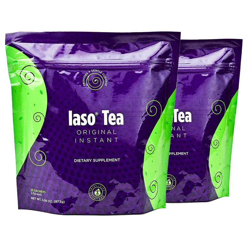 Iaso® Instant Tea