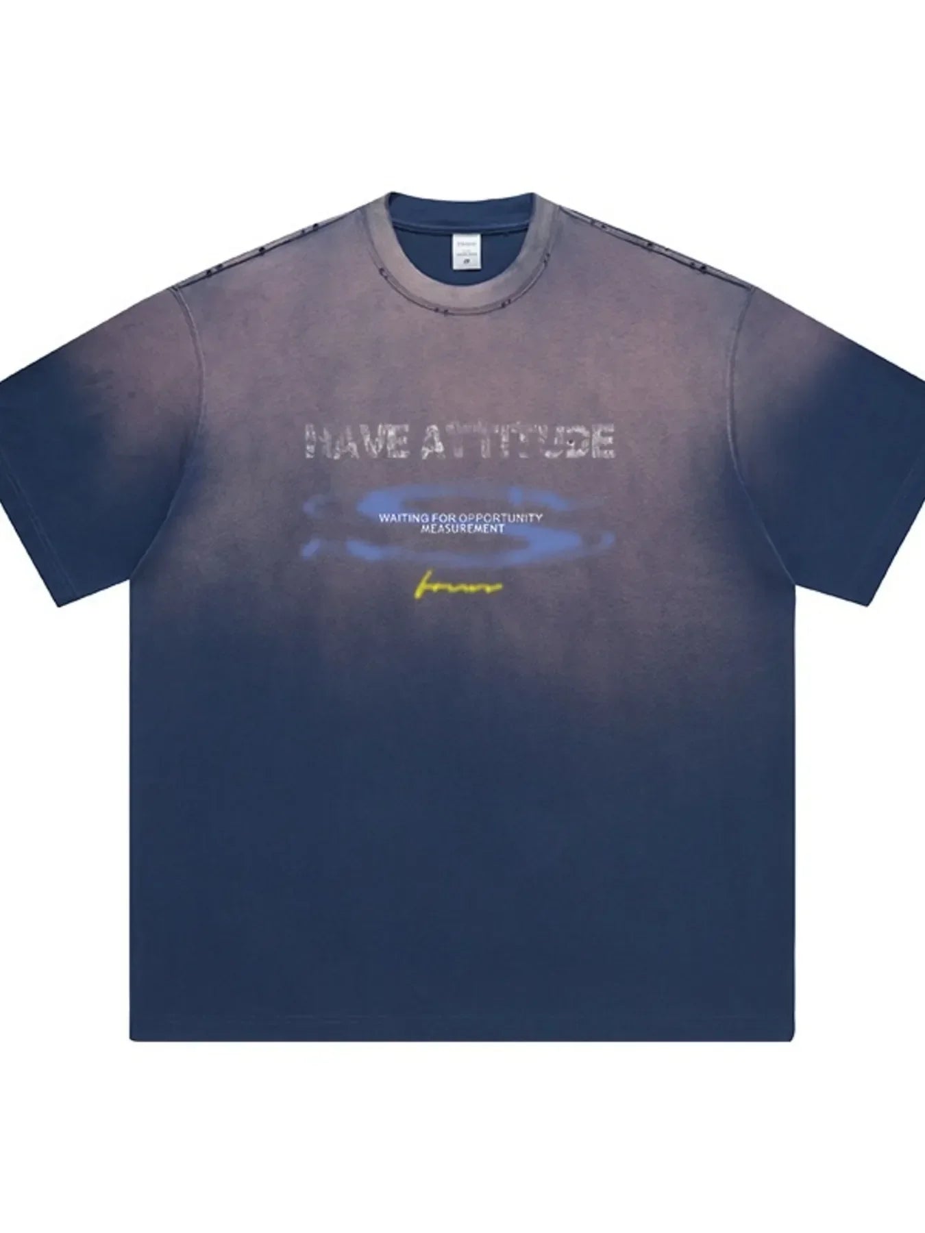 Men's Oversized Short Sleeve T-Shirt