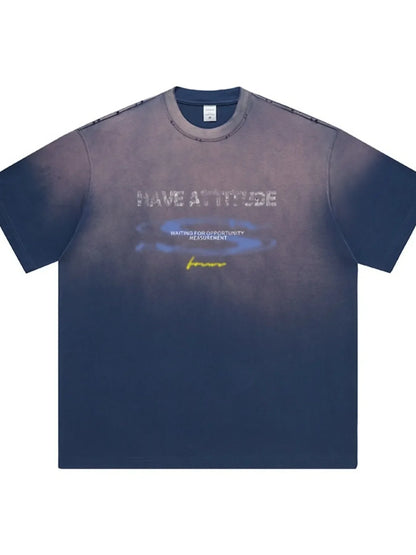 Men's Oversized Short Sleeve T-Shirt