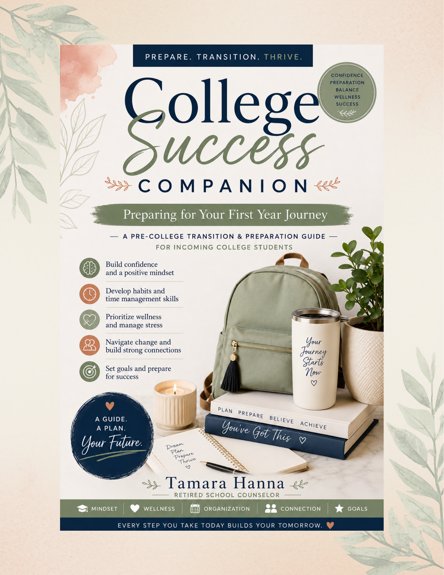 College Success Companion - Digital copy