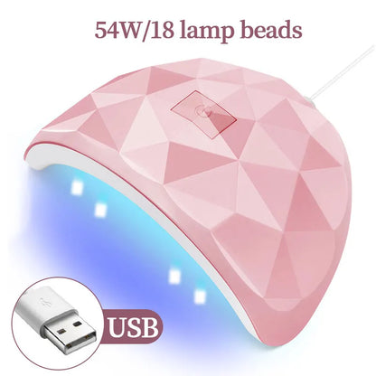 LED Gel Nail Polish Dryer