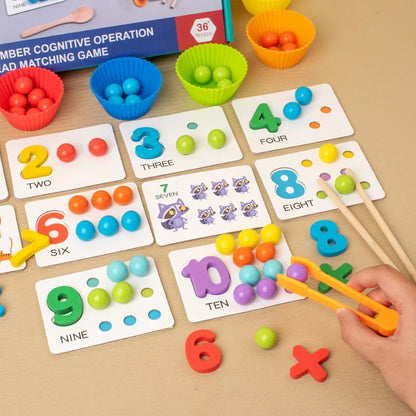 Children's Math Teaching Aid