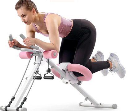 Adjustable Abdominal Exercise Machine