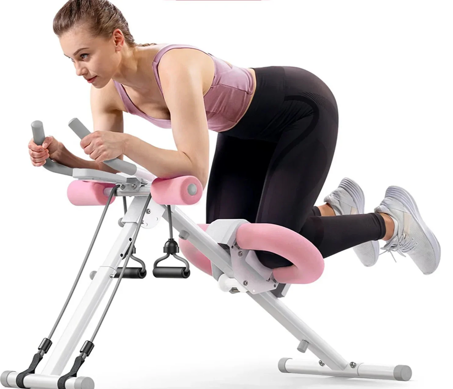 Adjustable Abdominal Exercise Machine
