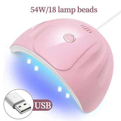 LED Gel Nail Polish Dryer