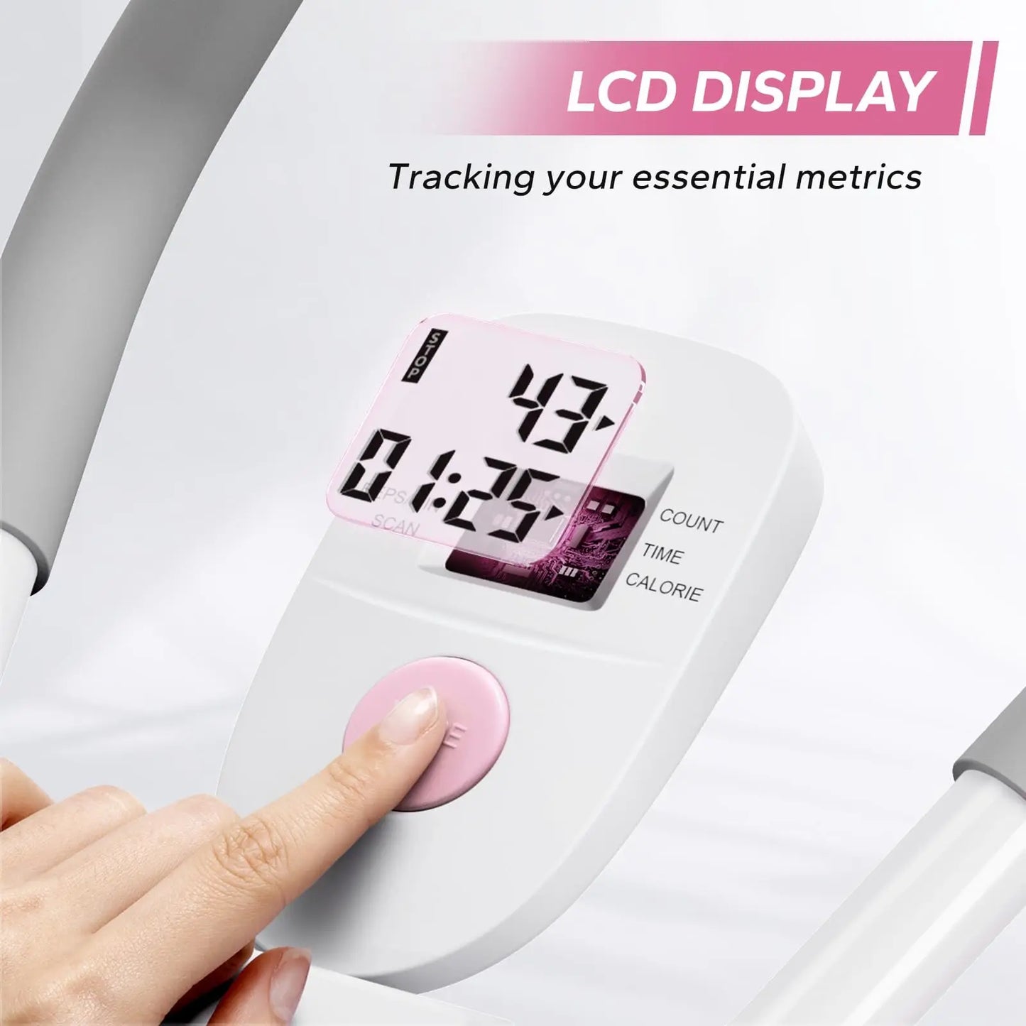 Adjustable Abdominal Exercise Machine - MONLANE