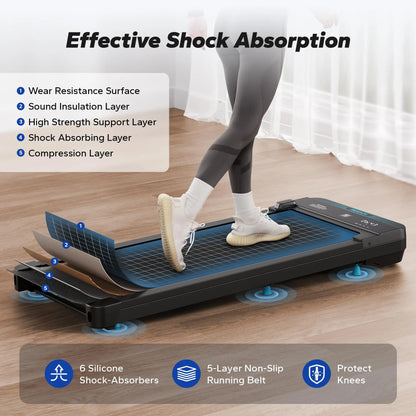 Walking Pad Treadmill