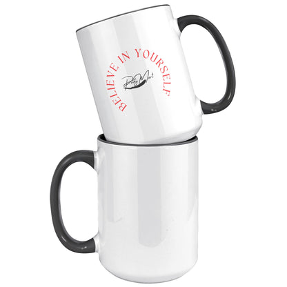 Accent Believe Mug
