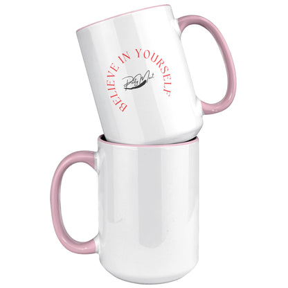 Accent Believe Mug