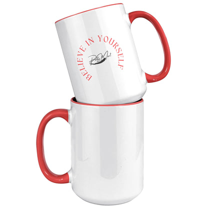 Accent Believe Mug