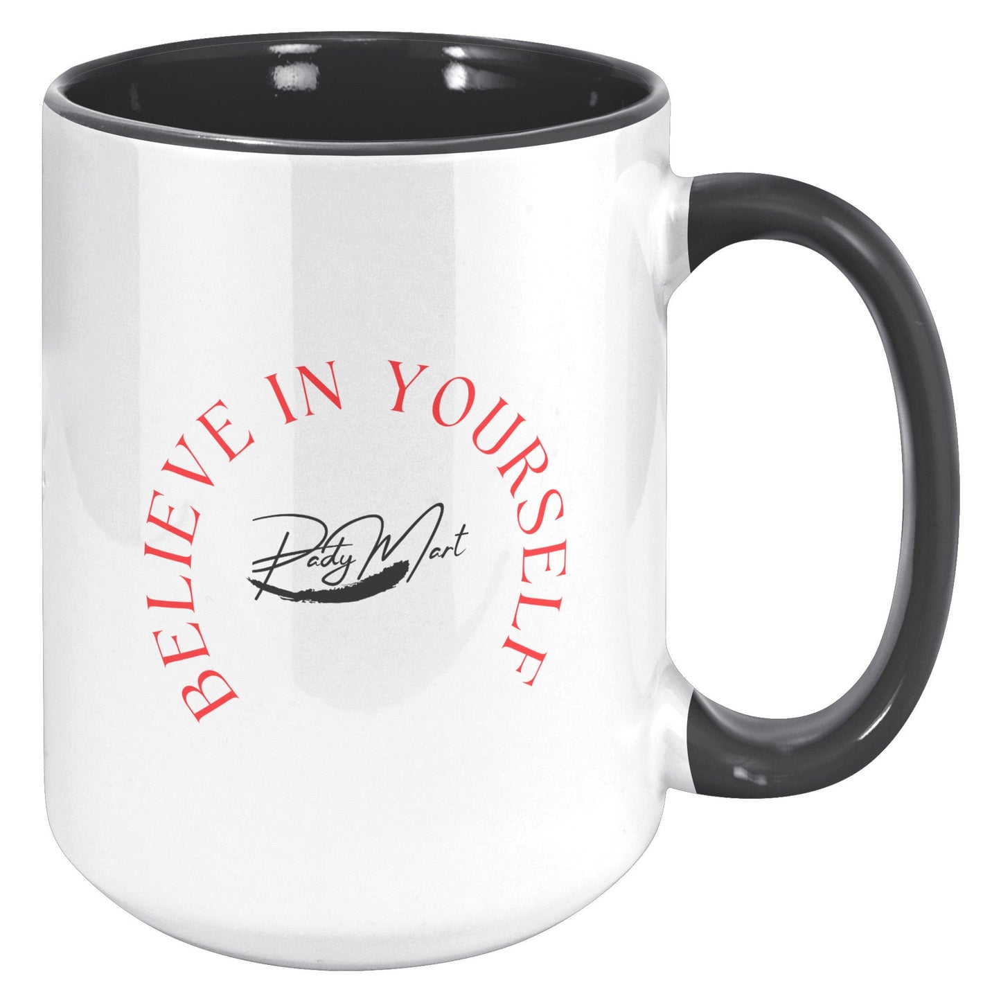Accent Believe Mug