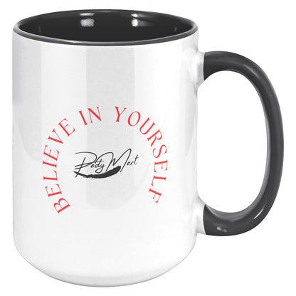 Accent Believe Mug