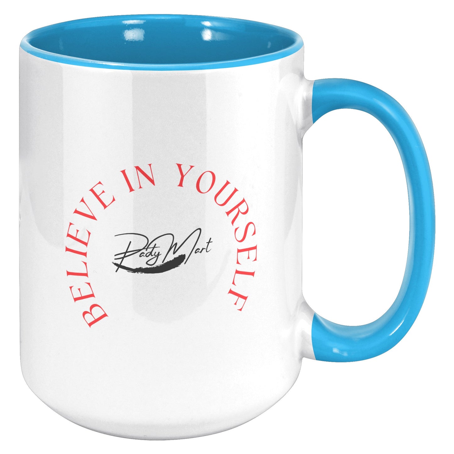 Accent Believe Mug
