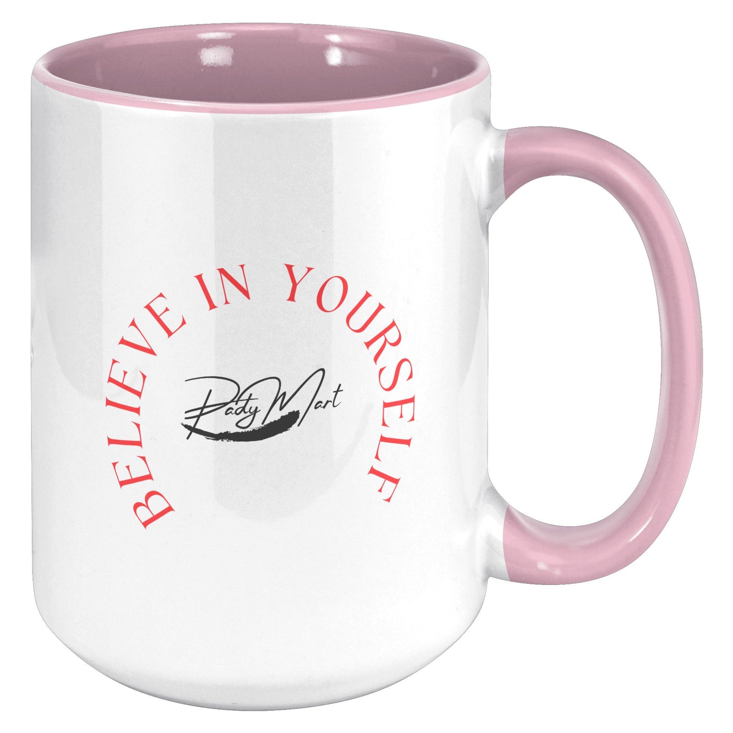 Accent Believe Mug